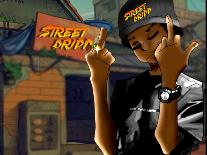 Street Dripp (Single)