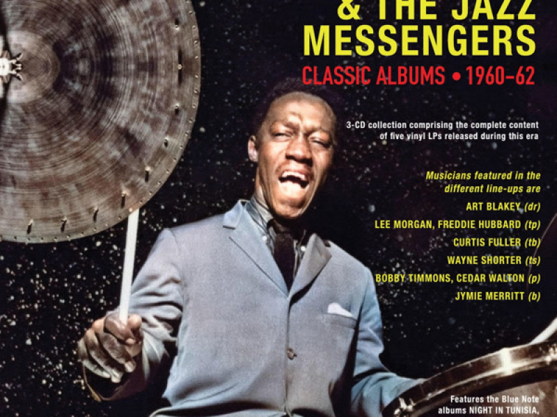 Classic Albums 1960-62