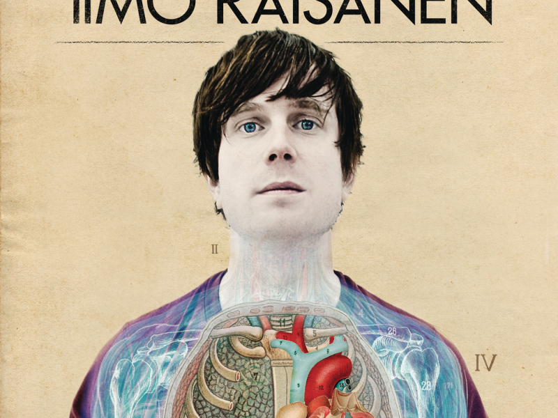 The Anatomy of Timo Räisänen