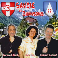 Savoie en chansons Vol. 3