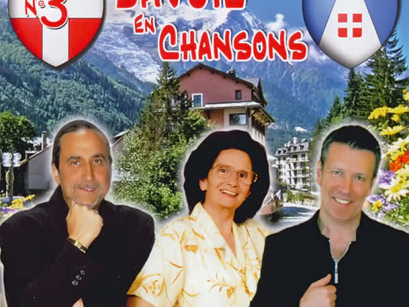 Savoie en chansons Vol. 3