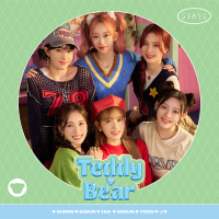 Teddy Bear (Japanese Version) (Single)