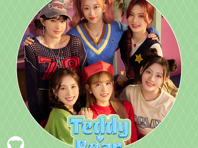 Teddy Bear (Japanese Version) (Single)