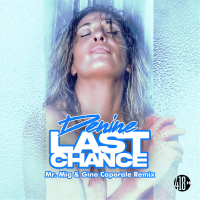 Last Chance (Mr. Mig & Gino Caporale Remixes) (EP)