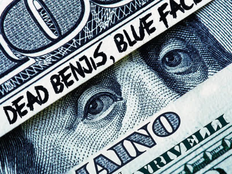 Dead Benjis, Blue Faces (feat. Lyrivelli) (Single)