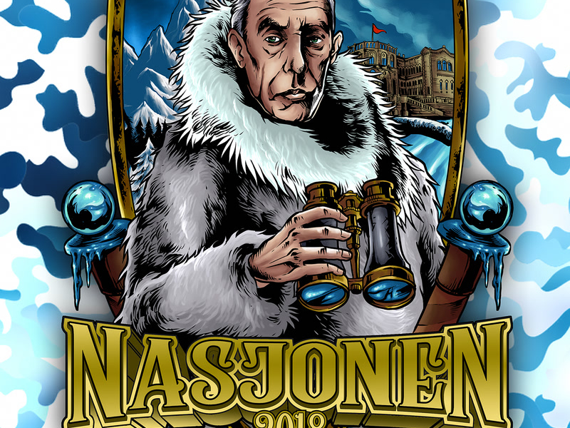 Nasjonen 2018 (Single)