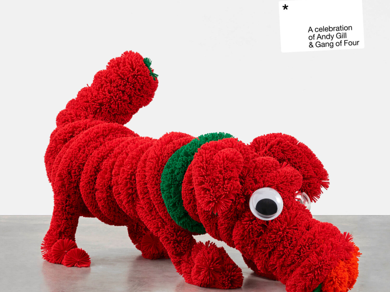 The Problem of Leisure: A celebration of Andy Gill and Gang of Four