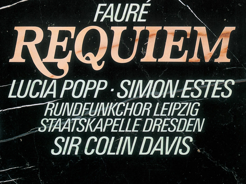 Fauré: Requiem