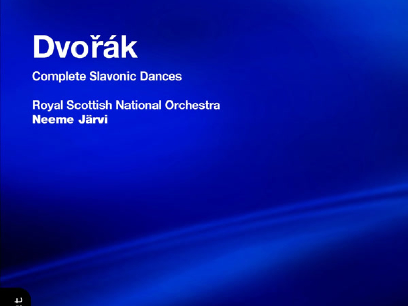 Dvořák: Complete Slavonic Dances