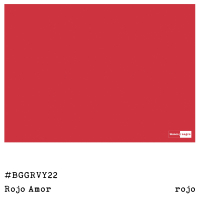 Rojo Amor (Single)