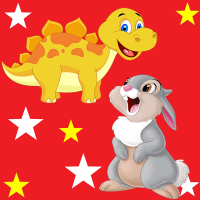 O Dinosauro e o Coelho (Single)