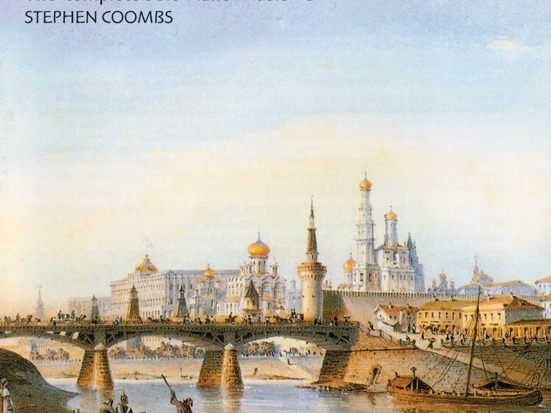 Glazunov: Complete Piano Music, Vol. 3