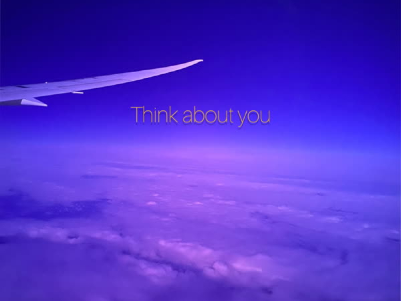 Think about you (Single)
