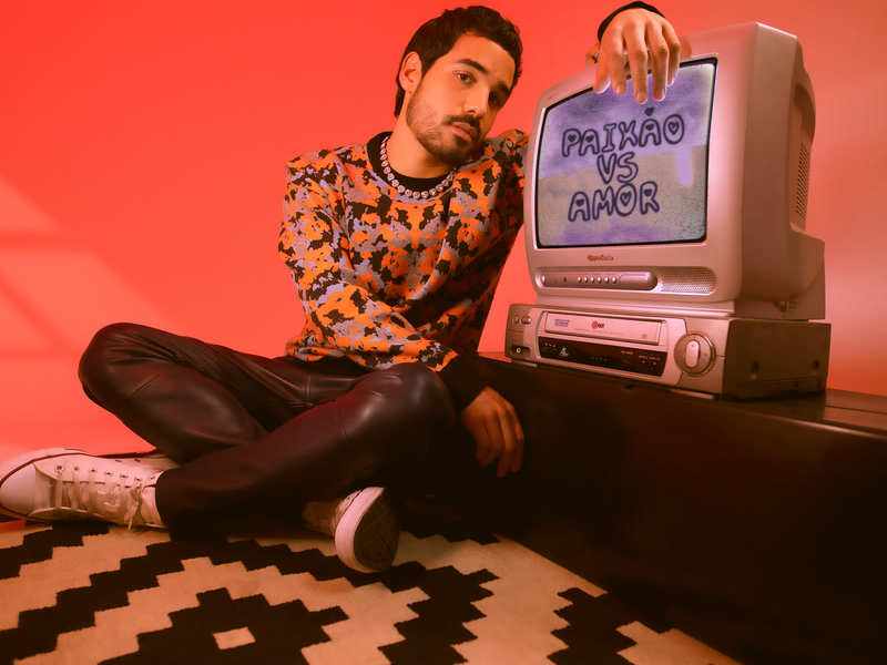 paixão vs amor (Single)