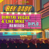 Hey Baby (Remixes) (Single)
