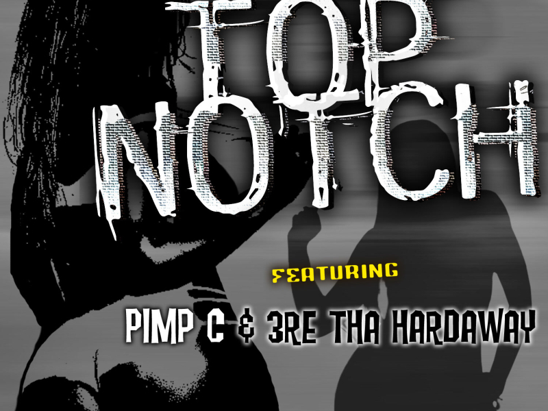 Top Notch (feat. Pimp C, 3re Tha Hardaway) (Single)