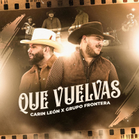 Que Vuelvas (Single)