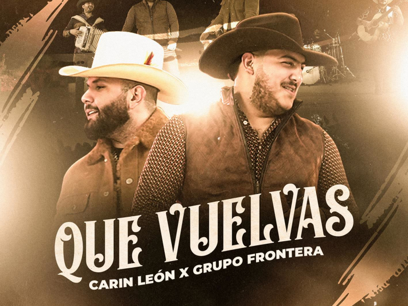Que Vuelvas (Single)
