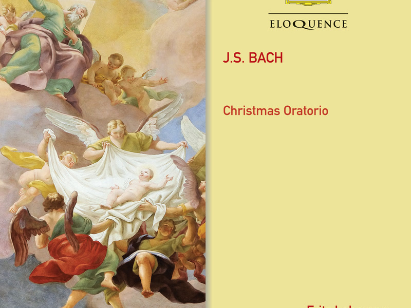 Bach: Christmas Oratorio