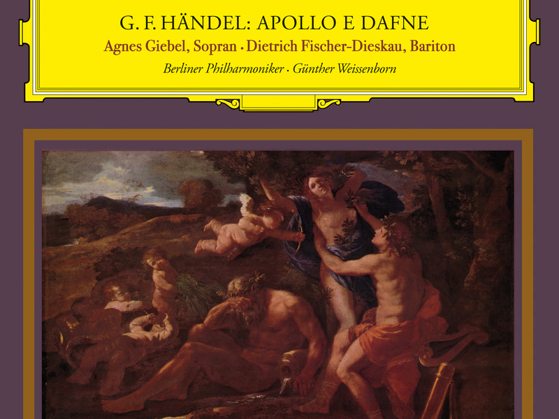 Handel: Apollo e Dafne, HWV 122