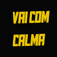 VAI COM CALMA (Single)