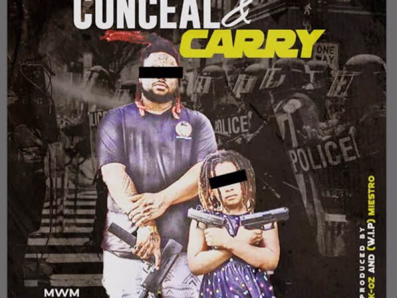 Conceal & Carry (Single)