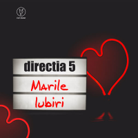 Marile Iubiri (Studio Version) (Single)