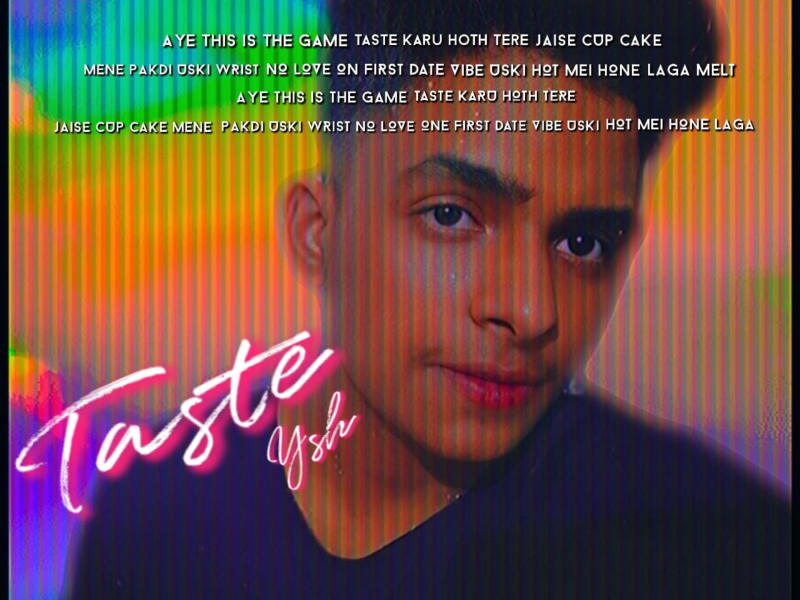 TASTE (Single)