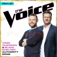 Authority Song (The Voice Performance) (Single)