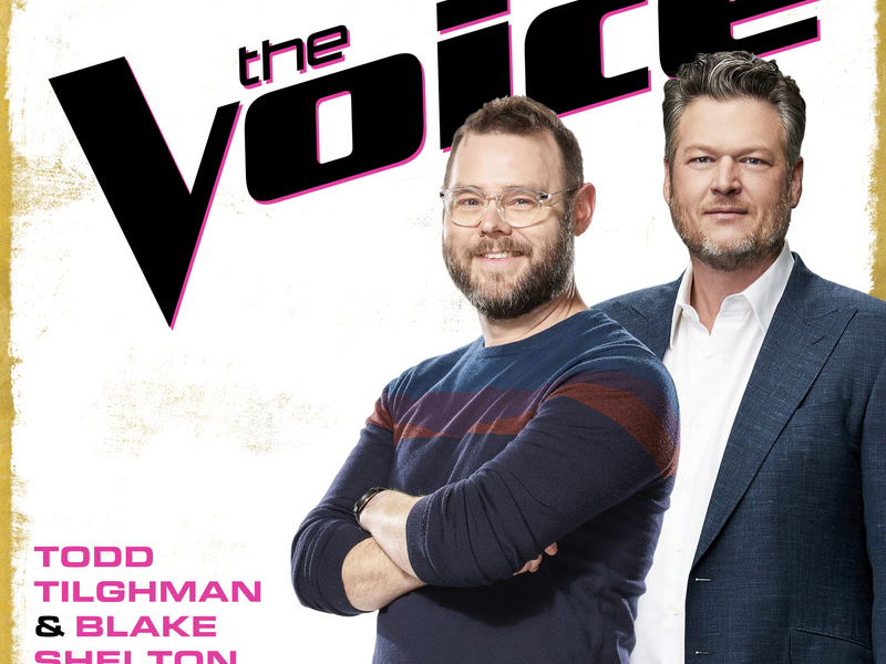 Authority Song (The Voice Performance) (Single)