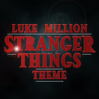 Stranger Things Theme (Single)