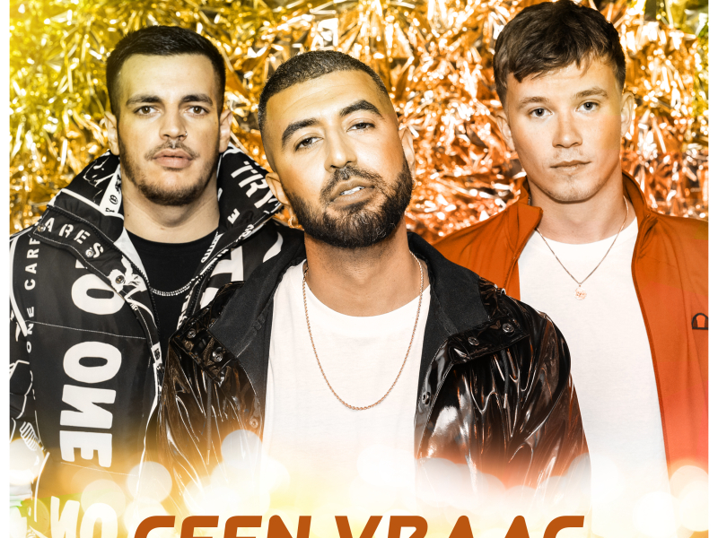 Geen Vraag (Single)