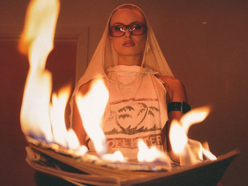 Disturbing The Peace (Single)