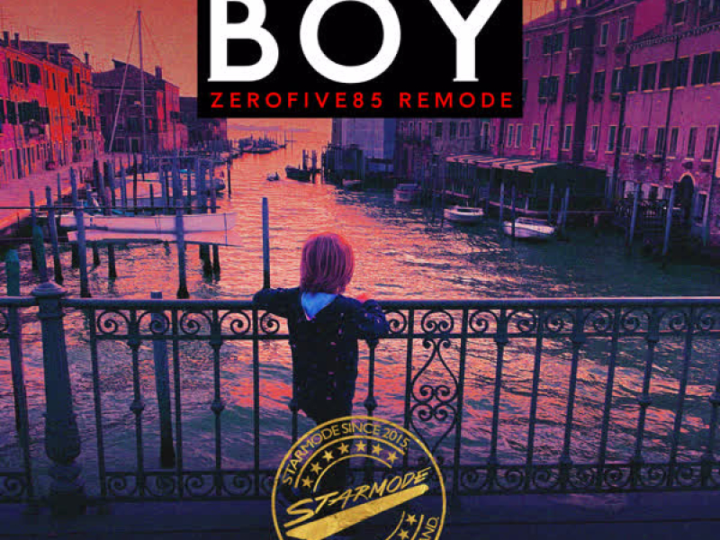 Boy (Remode) (EP)