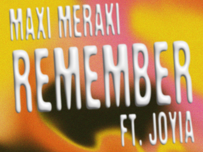 Remember (Single)