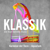 Aquarium aus Karneval der Tiere (Aquarium from Carnival of the Animals) (Single)