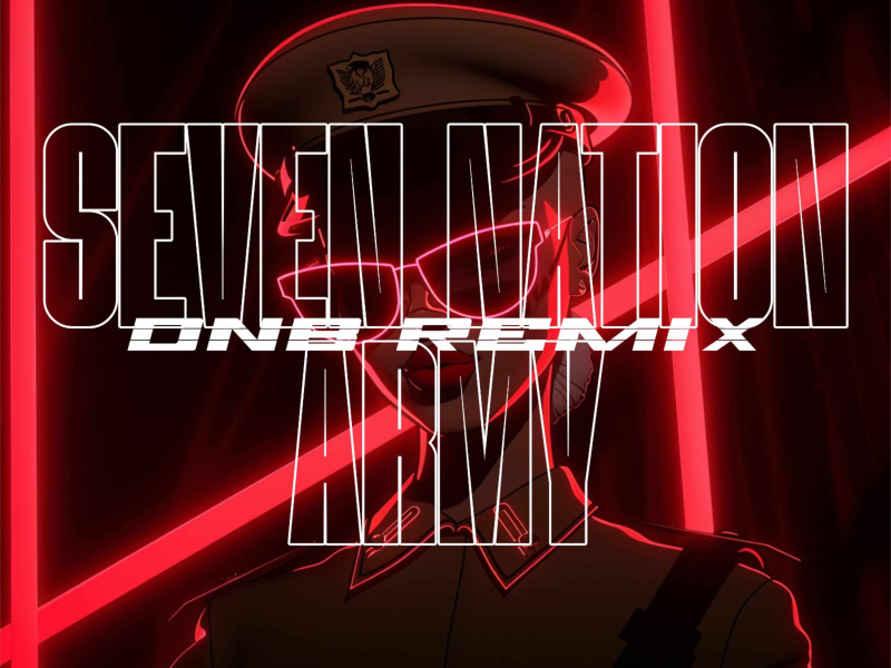 Seven Nation Army (Drum & Bass) (Single)
