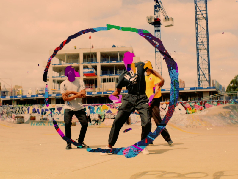 Let's Get Ill (MV) (Single)