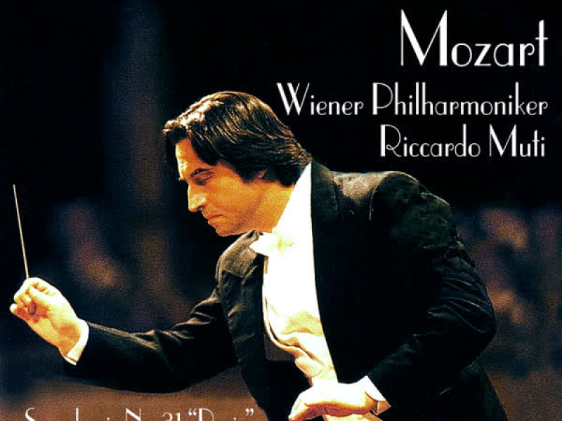 Mozart: Symphonies Nos. 31 & 41