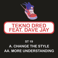 Change the Style / More Understanding (EP)