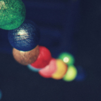 Holiday Rainbow Lights (Revisited) (Single)