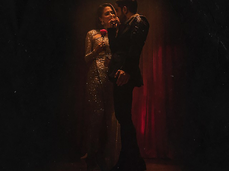 La Magia de Tus Ojos (Versíon Pop) (Single)