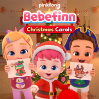 Bebefinn Christmas Carols