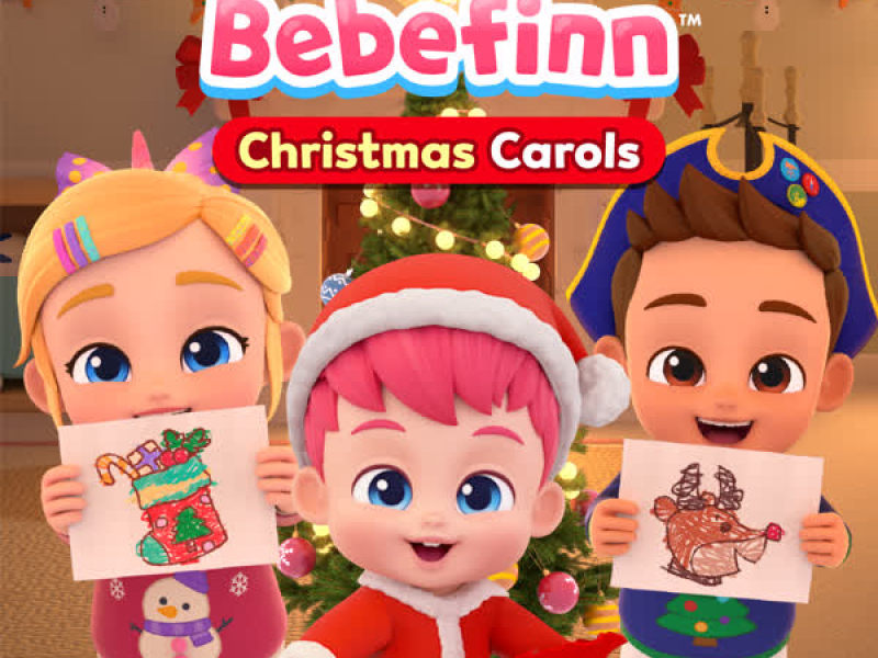 Bebefinn Christmas Carols