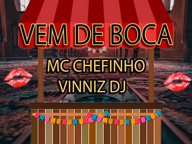 Vem de Boca (Single)