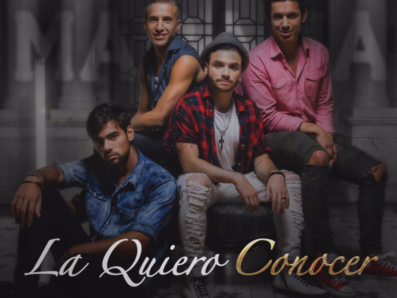 La Quiero Conocer (Single)