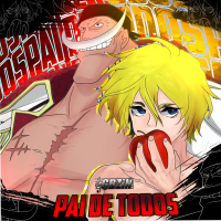 Pai de Todos - Barba branca e Adão (Single)