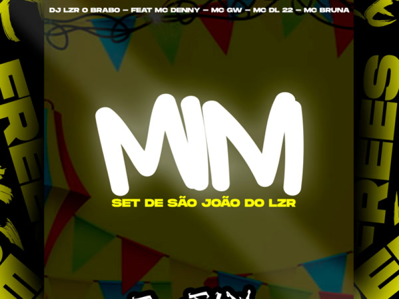 Mini Set De São João Do Lzr (Single)