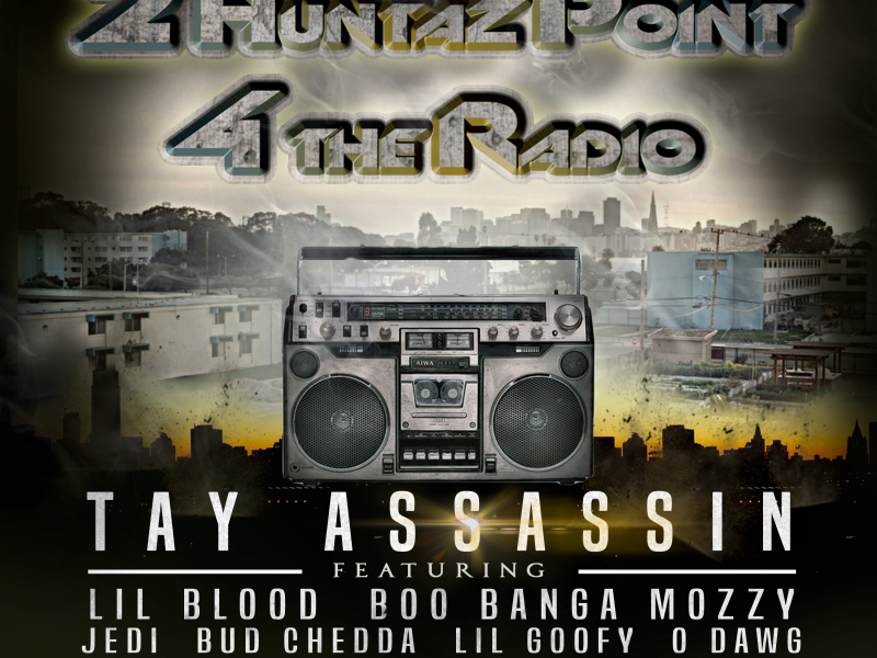 2 Huntazpoint 4 the Radio