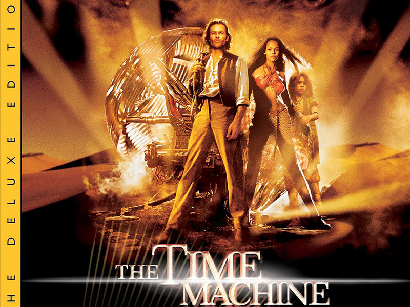 The Time Machine (Original Motion Picture Soundtrack / Deluxe Edition)